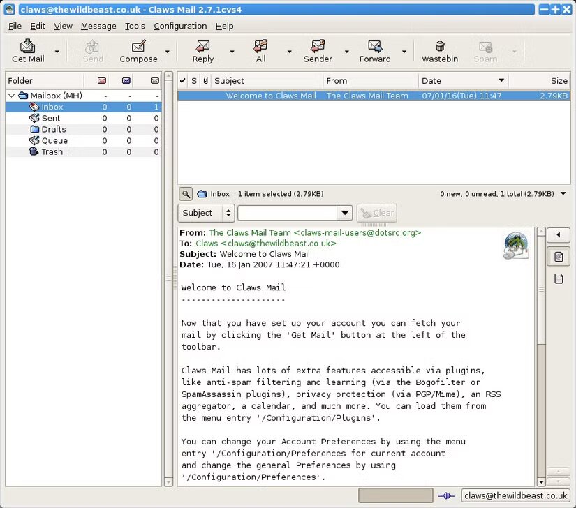 5 поштових клієнтів, які можуть замінити Gmail